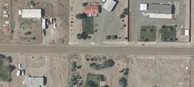 Corner Home Lot