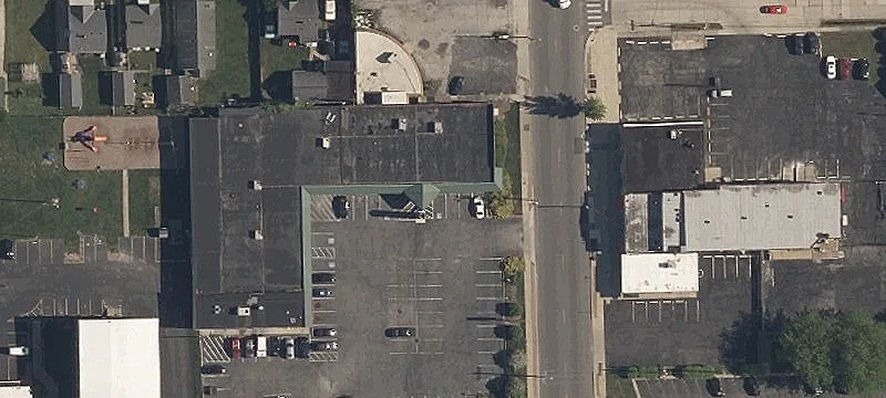 Strip Center Retail Space