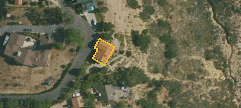 Buildable View Lot
