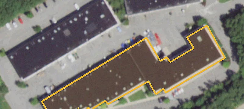 New Warehouse with ESFR Sprinkler System