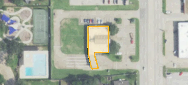 Stand-Alone Retail Space