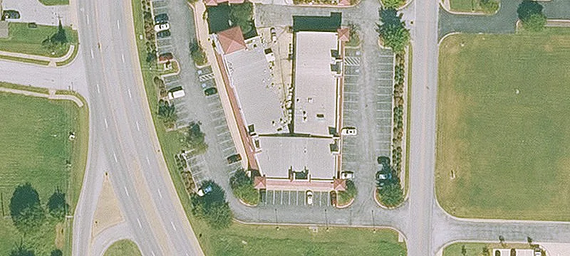 High-Visibility Retail Space