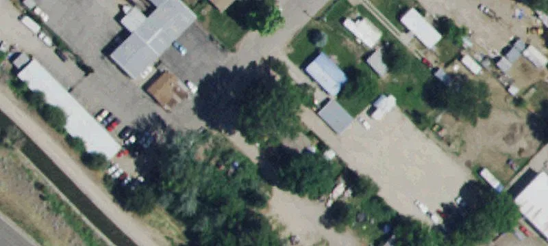 Commercial Land Development Site