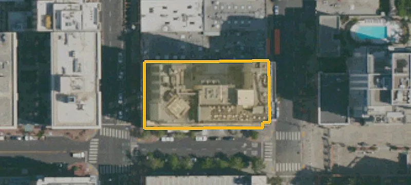 Retail Space with Designated Entrance