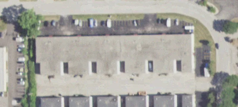 Flex Space with Drive-In Door Access