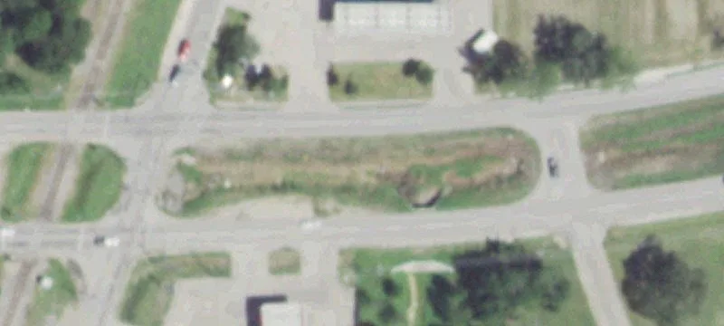 Cleared Industrial Land with Warehouse Plans