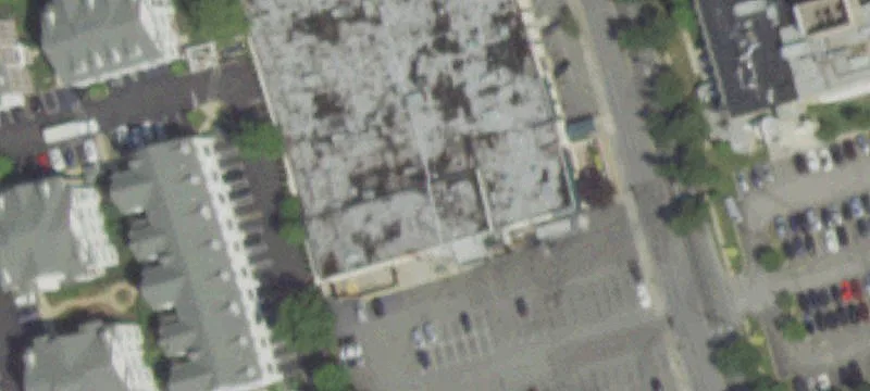Office Building with Private Terrace