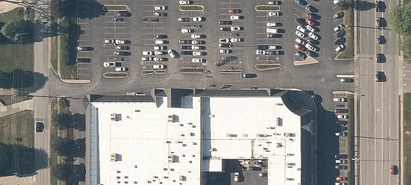 Shopping Center Retail Space
