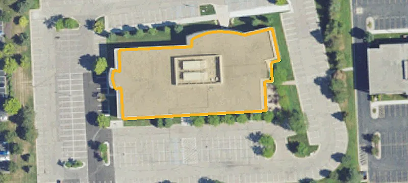 Flagship Office Building with Highway Access