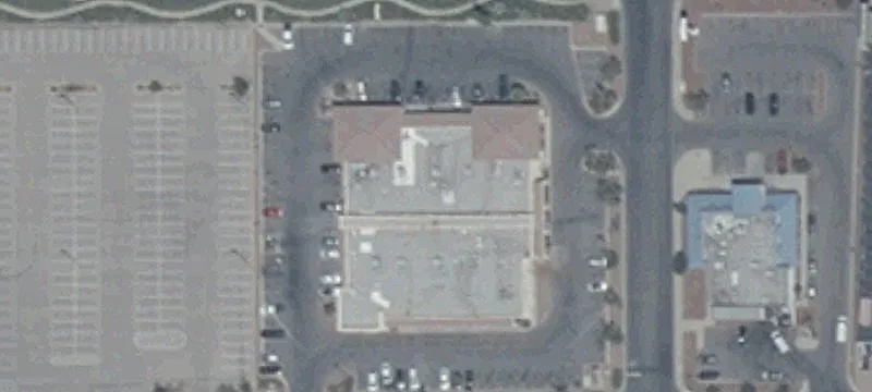 Strip Retail Outparcel Center