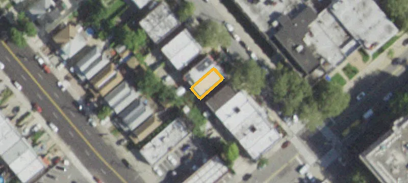 Semi-Detached Two-Family Residence