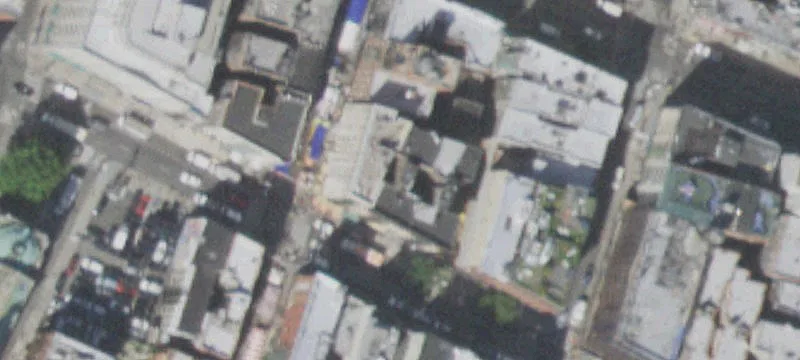 Single-Tenant Restaurant Space
