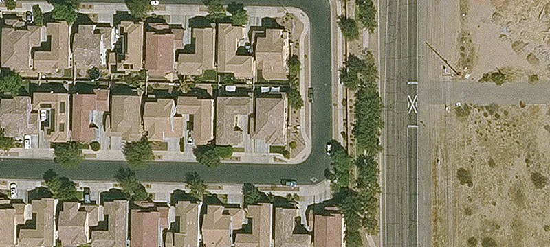 Commercial Land in Master Planned Community