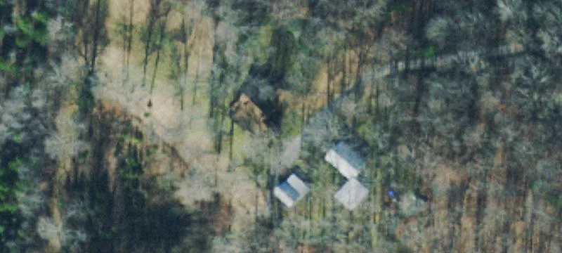 Wooded Hunting Tract with Homesite Infrastructure