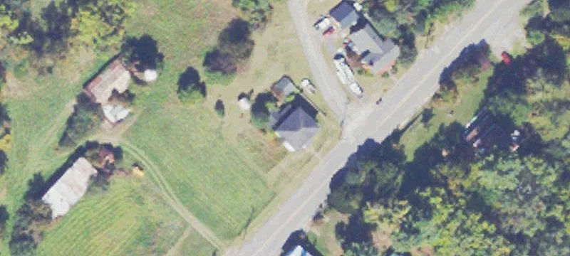 Commercial Land with Stoplight Frontage