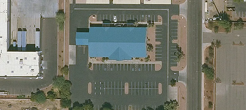 Flex Space with 30' Clear Height