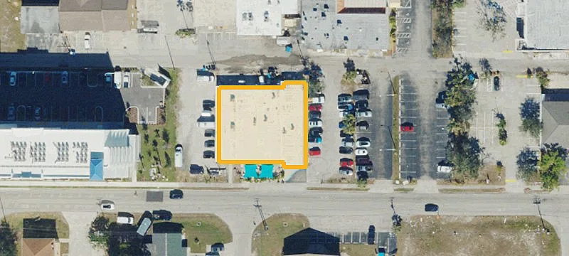 Flex/Warehouse with New TPO Roof