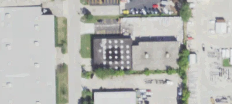 Free-Standing Warehouse with Dock
