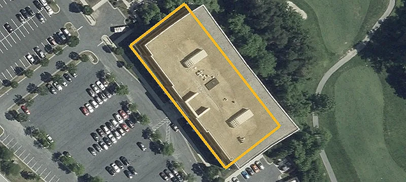 Office Building with Main-Route Frontage
