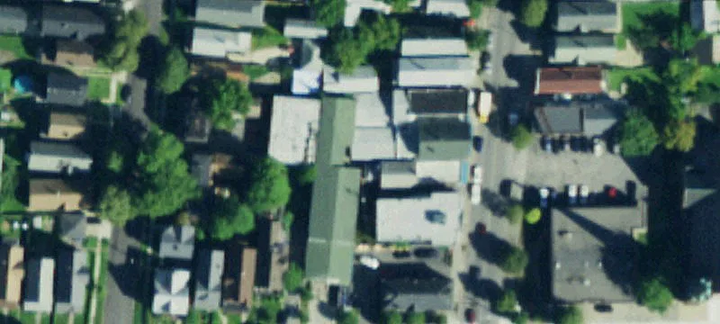 Four-Connected Warehouse Complex