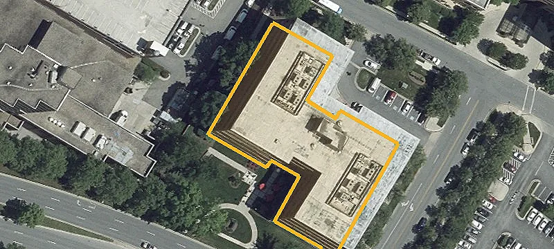 Turnkey Office Suite in Mixed-Use Center