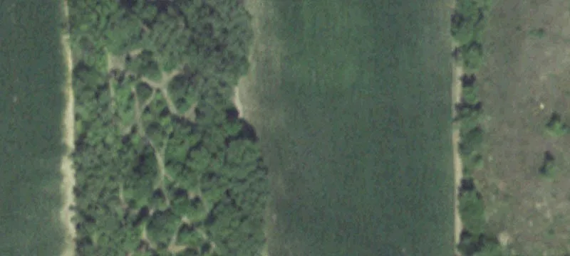 Agricultural Land with Private Access