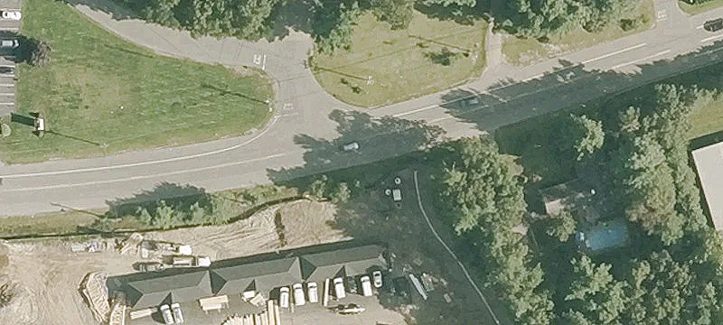 Commercial Land in New Class A Development