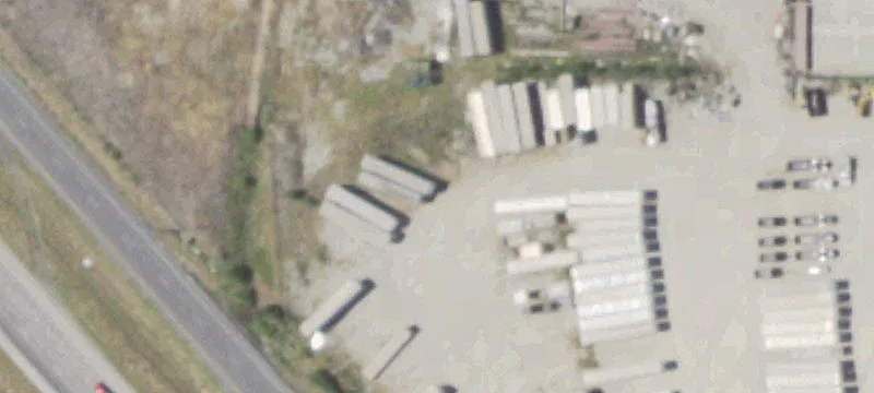 Highway-Front Light Industrial Land