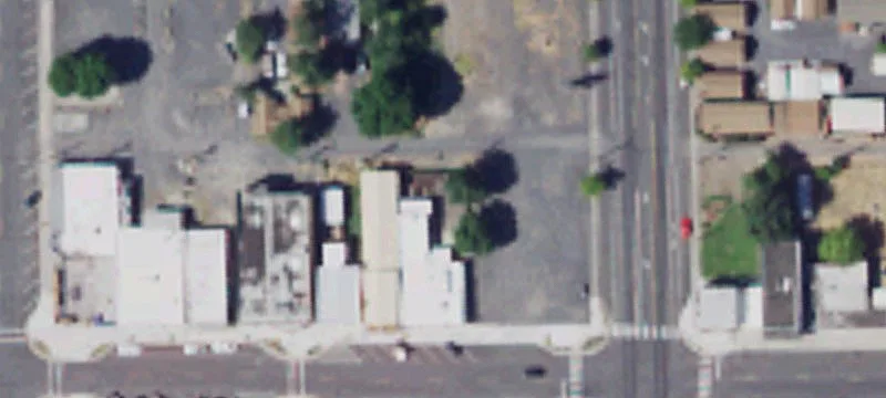Remodeled Retail Space