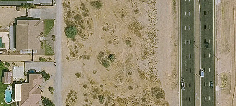 Commercial Land Parcel