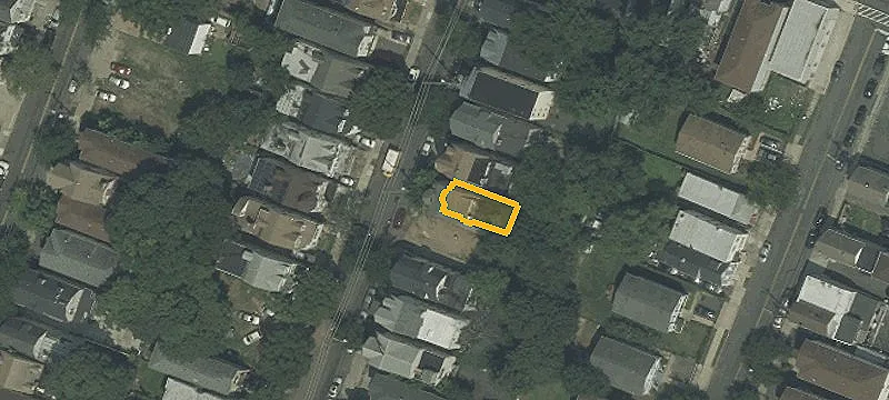 Ground-Up Three-Unit Triplex