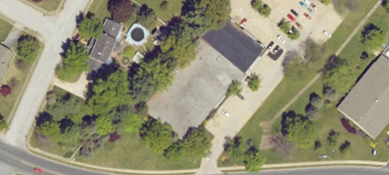 Single-Story Professional Office Building