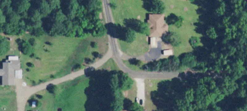 Timber and Pasture Farmland Tract