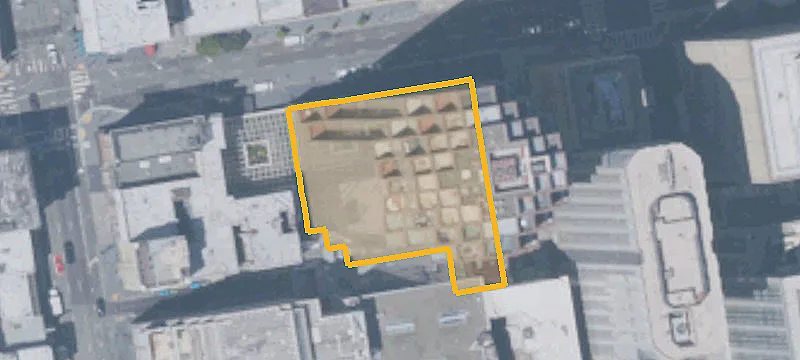 Brand New Office Building with Roof Deck