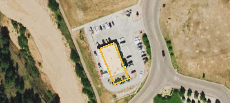Commercial Land Parcel