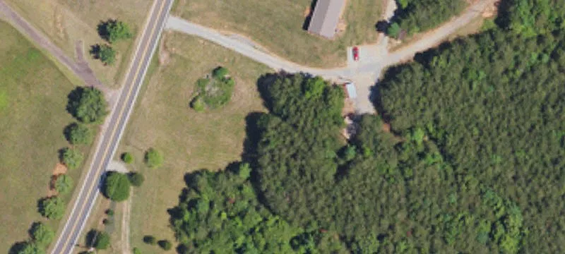 Wooded Residential Land Lot