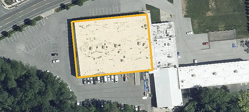 Partially Leased Industrial Warehouse