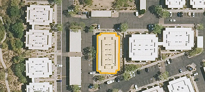 Contiguous Office Condominium Suites