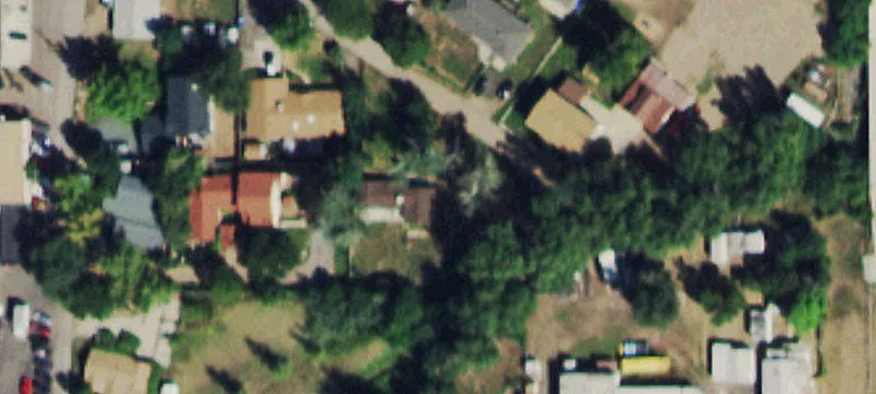 Seven-Unit Apartment Building