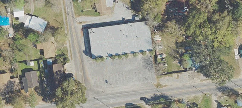 End Cap Retail Unit
