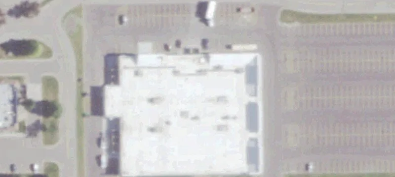 Newly Renovated Shopping Center Space