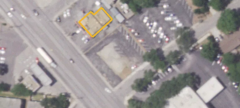 Commercial Land for Ground Lease
