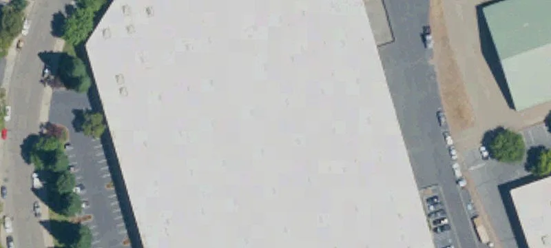 Warehouse with ESFR Sprinklers