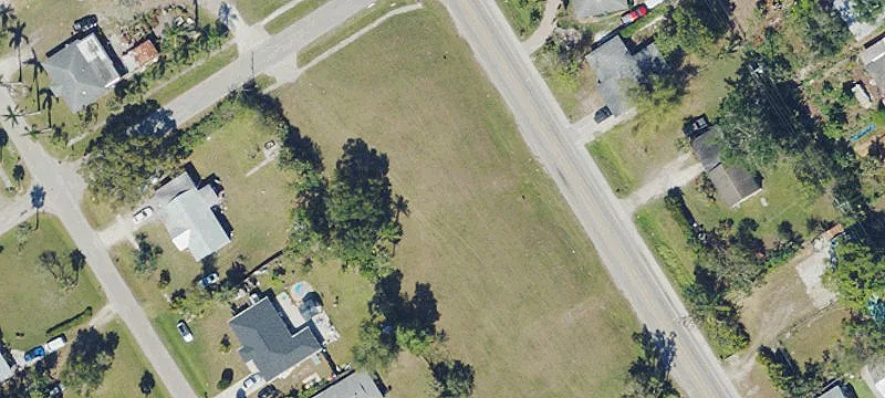 Commercial Land with Boulevard Frontage