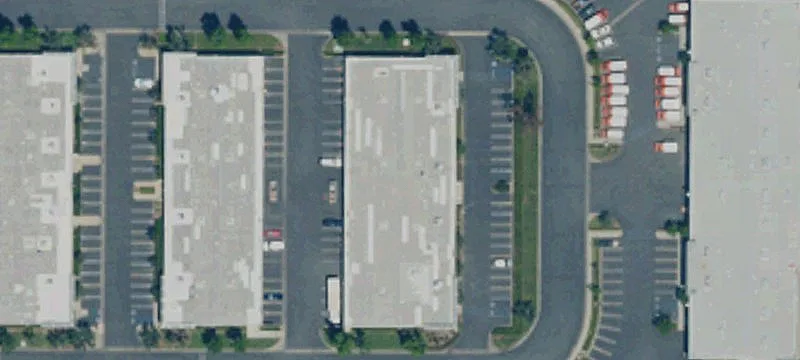 Flex Space with Dock High Loading