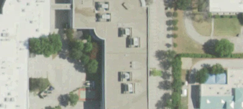 Office Building with Ninety-Seat Auditorium