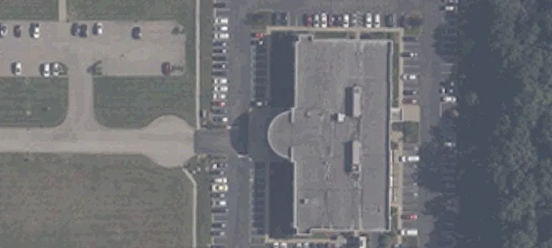 Class A Office Units with Walking Path