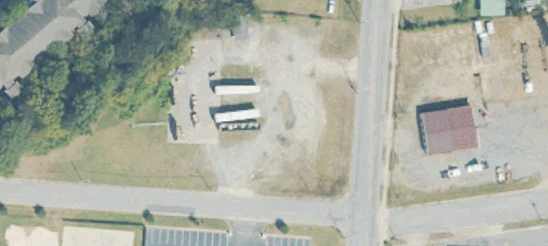 Zoned Commercial Land Development Site