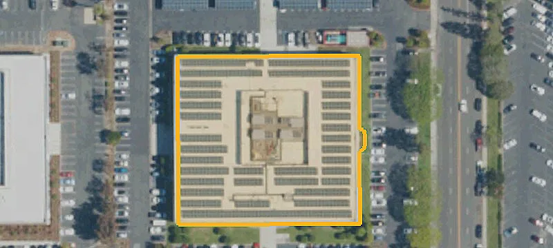 Leased Office Building
