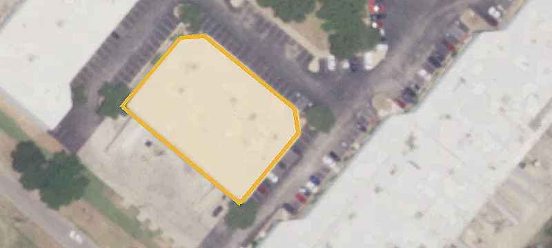 Warehouse with Loading Dock